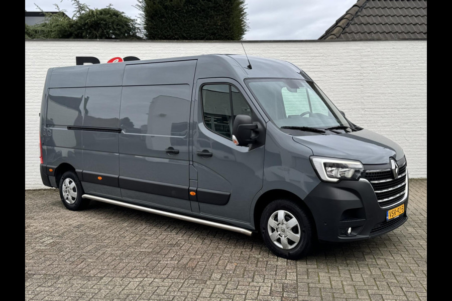 Renault Master T35 2.3 dCi 150 L3H2 Energy Work Edition Cruise control Airco Navi Apple / Android Achteruitrijcamera Sensoren v/a