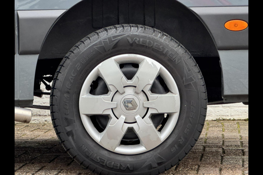 Renault Master T35 2.3 dCi 150 L3H2 Energy Work Edition Cruise control Airco Navi Apple / Android Achteruitrijcamera Sensoren v/a