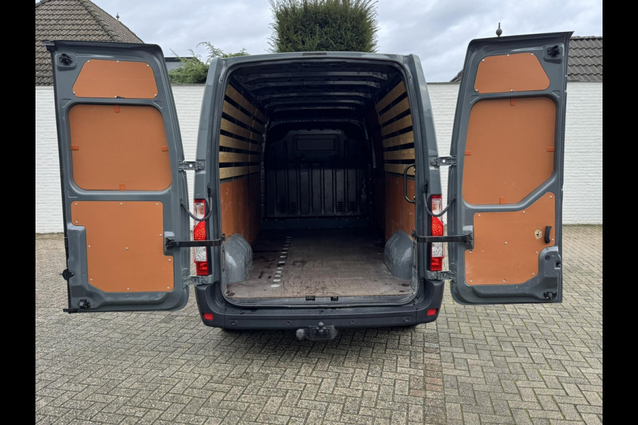 Renault Master T35 2.3 dCi 150 L3H2 Energy Work Edition Cruise control Airco Navi Apple / Android Achteruitrijcamera Sensoren v/a