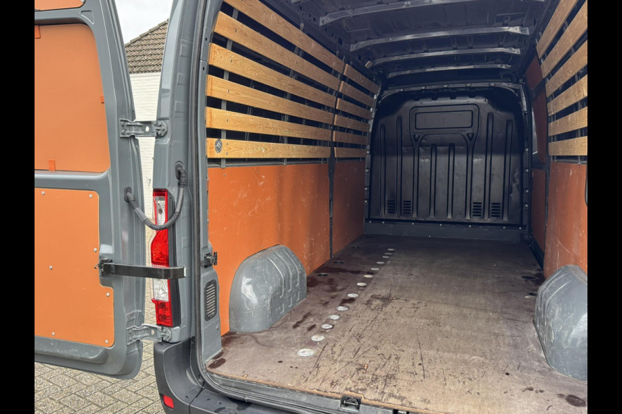 Renault Master T35 2.3 dCi 150 L3H2 Energy Work Edition Cruise control Airco Navi Apple / Android Achteruitrijcamera Sensoren v/a