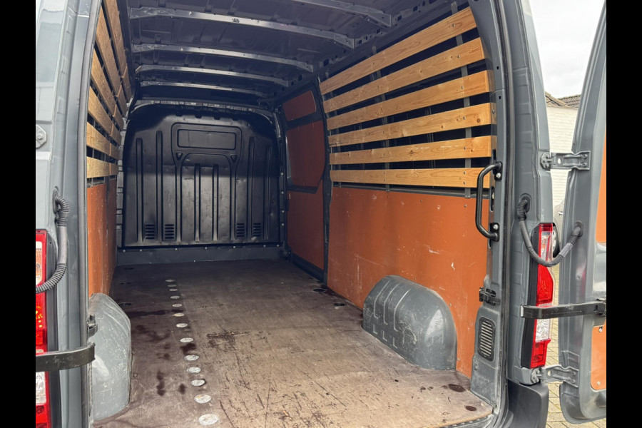 Renault Master T35 2.3 dCi 150 L3H2 Energy Work Edition Cruise control Airco Navi Apple / Android Achteruitrijcamera Sensoren v/a