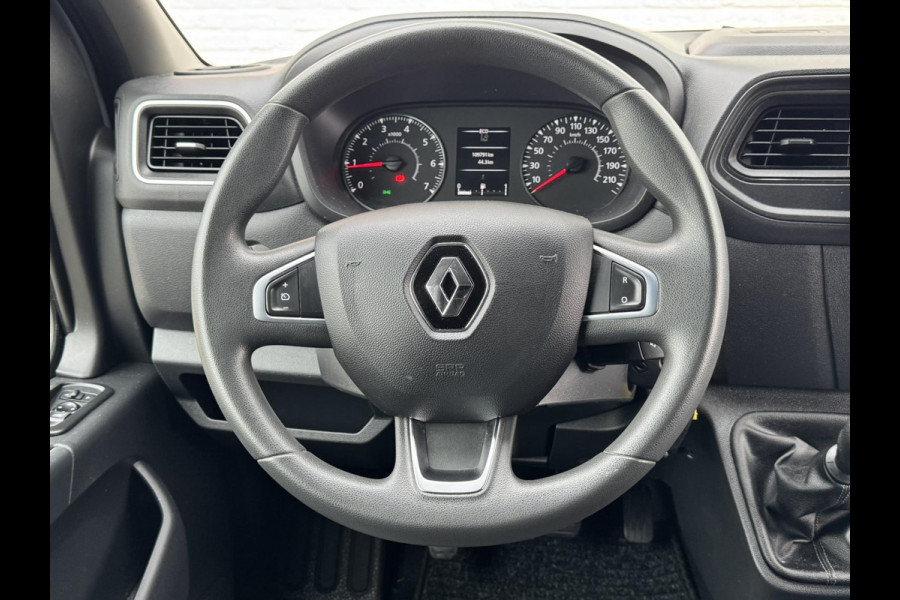 Renault Master T35 2.3 dCi 150 L3H2 Energy Work Edition Cruise control Airco Navi Apple / Android Achteruitrijcamera Sensoren v/a