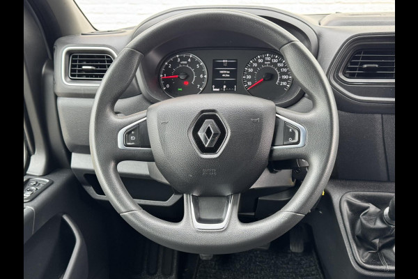 Renault Master T35 2.3 dCi 150 L3H2 Energy Work Edition Cruise control Airco Navi Apple / Android Achteruitrijcamera Sensoren v/a