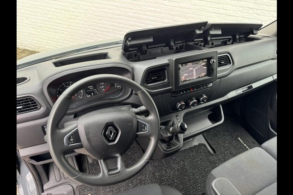 Renault Master T35 2.3 dCi 150 L3H2 Energy Work Edition Cruise control Airco Navi Apple / Android Achteruitrijcamera Sensoren v/a
