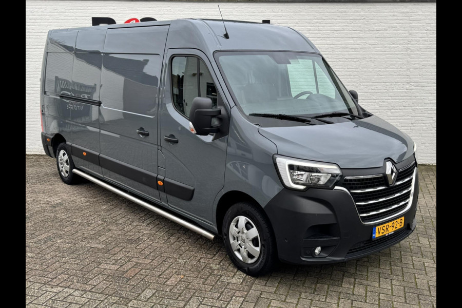 Renault Master T35 2.3 dCi 150 L3H2 Energy Work Edition Cruise control Airco Navi Apple / Android Achteruitrijcamera Sensoren v/a