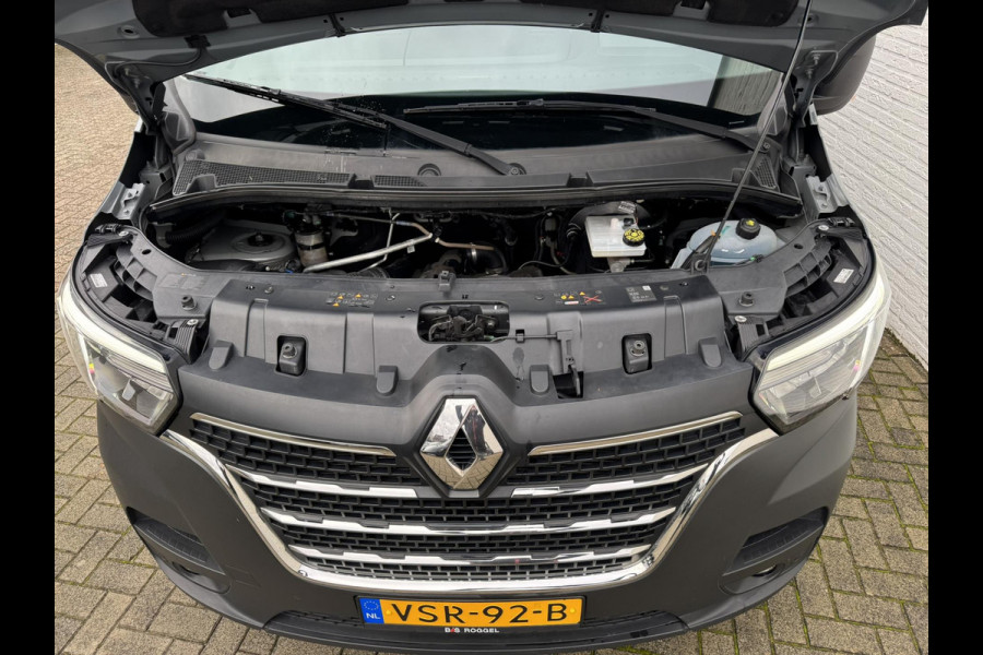 Renault Master T35 2.3 dCi 150 L3H2 Energy Work Edition Cruise control Airco Navi Apple / Android Achteruitrijcamera Sensoren v/a