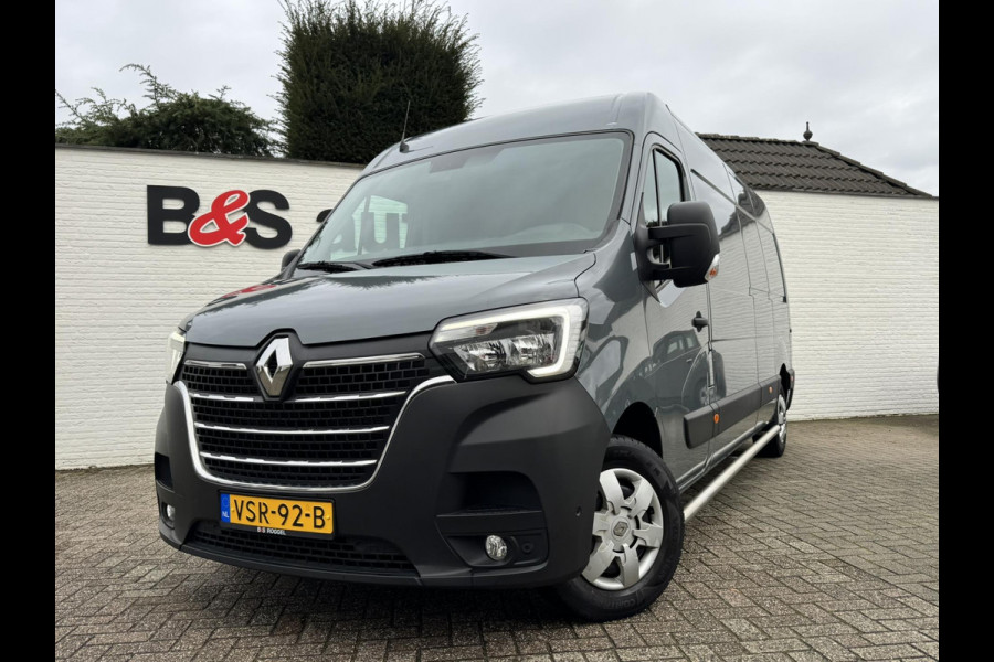 Renault Master T35 2.3 dCi 150 L3H2 Energy Work Edition Cruise control Airco Navi Apple / Android Achteruitrijcamera Sensoren v/a