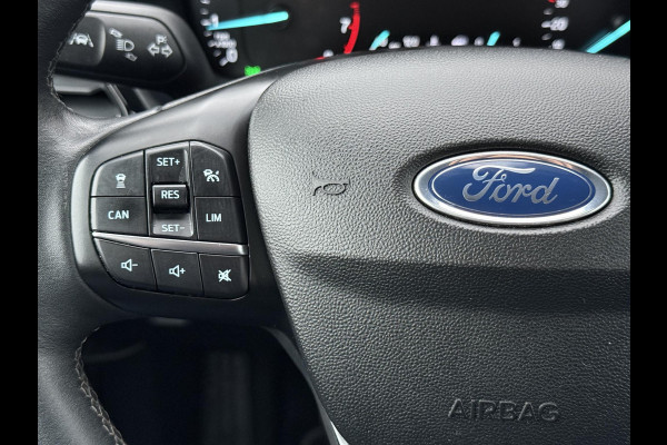 Ford Fiesta 1.0 EcoBoost Hybrid ST-Line X Navi,125pk,6 Bak,Carplay,Camera,Stoelverw,Stuurverw,Clima,Cruise,Pdc V+A,Lm velgen,N.A.P,Apk tot 04-2027