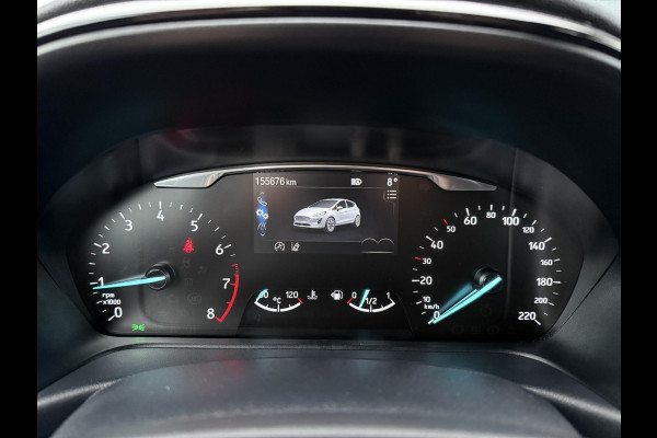 Ford Fiesta 1.0 EcoBoost Hybrid ST-Line X Navi,125pk,6 Bak,Carplay,Camera,Stoelverw,Stuurverw,Clima,Cruise,Pdc V+A,Lm velgen,N.A.P,Apk tot 04-2027