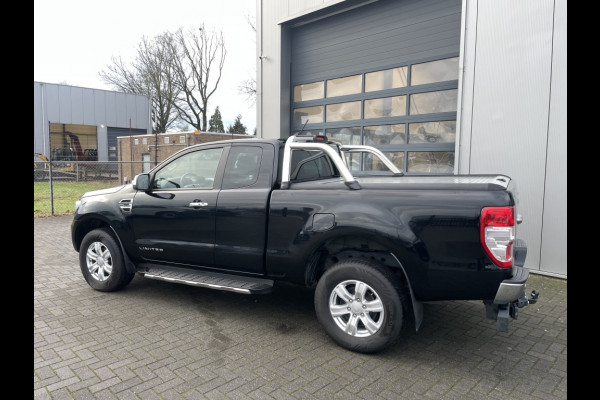Ford Ranger 2.0 EcoBlue Aut. Limited SuperCab