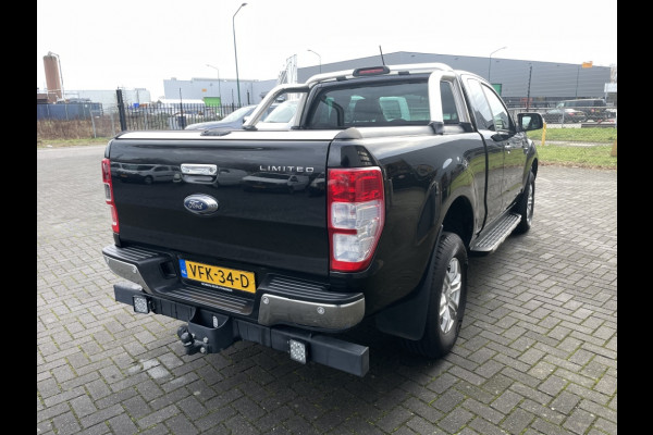 Ford Ranger 2.0 EcoBlue Aut. Limited SuperCab