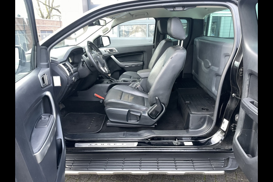 Ford Ranger 2.0 EcoBlue Aut. Limited SuperCab