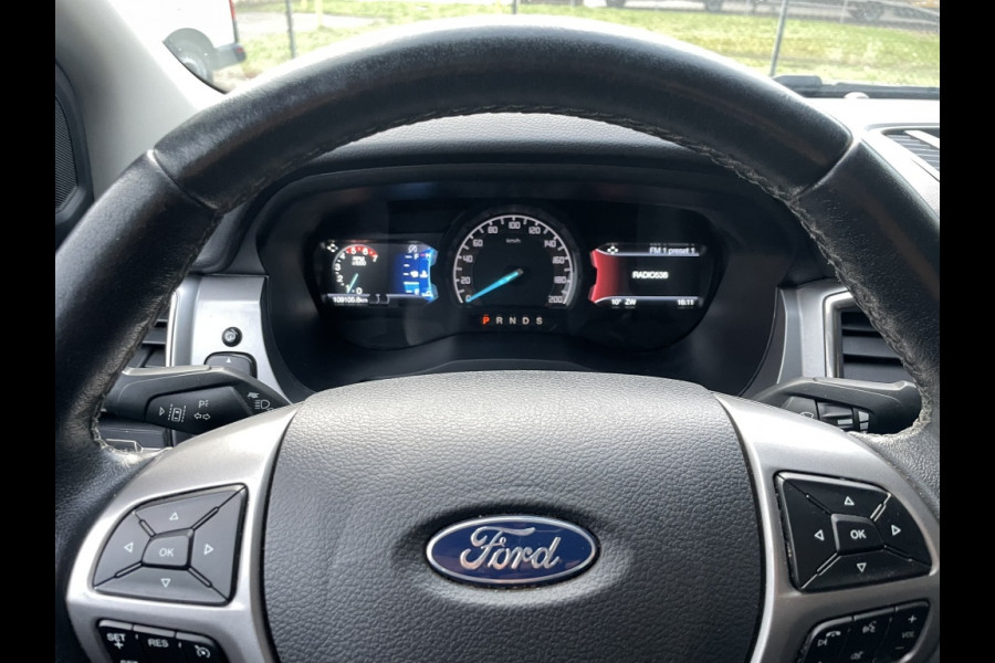 Ford Ranger 2.0 EcoBlue Aut. Limited SuperCab