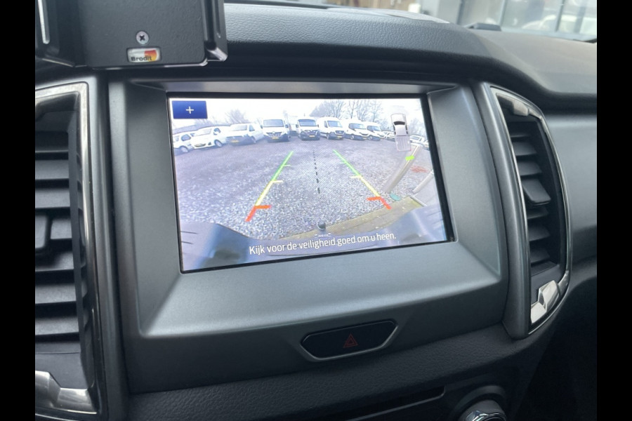 Ford Ranger 2.0 EcoBlue Aut. Limited SuperCab