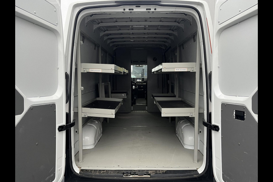 Volkswagen Crafter 35 2.0 TDI L4H3*AUTOMAAT*A/C*CAMERA*CARPLAY*