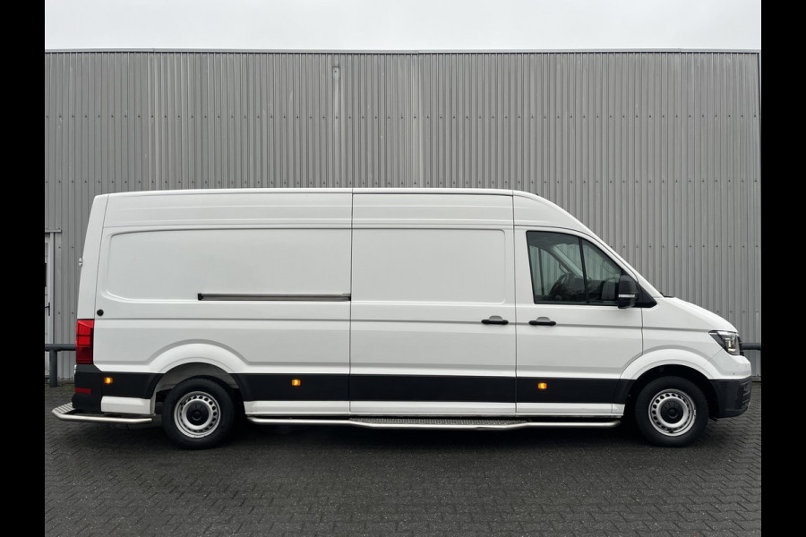 Volkswagen Crafter 35 2.0 TDI L4H3*AUTOMAAT*A/C*CAMERA*CARPLAY*