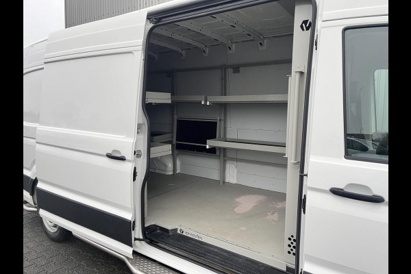Volkswagen Crafter 35 2.0 TDI L4H3*AUTOMAAT*A/C*CAMERA*CARPLAY*