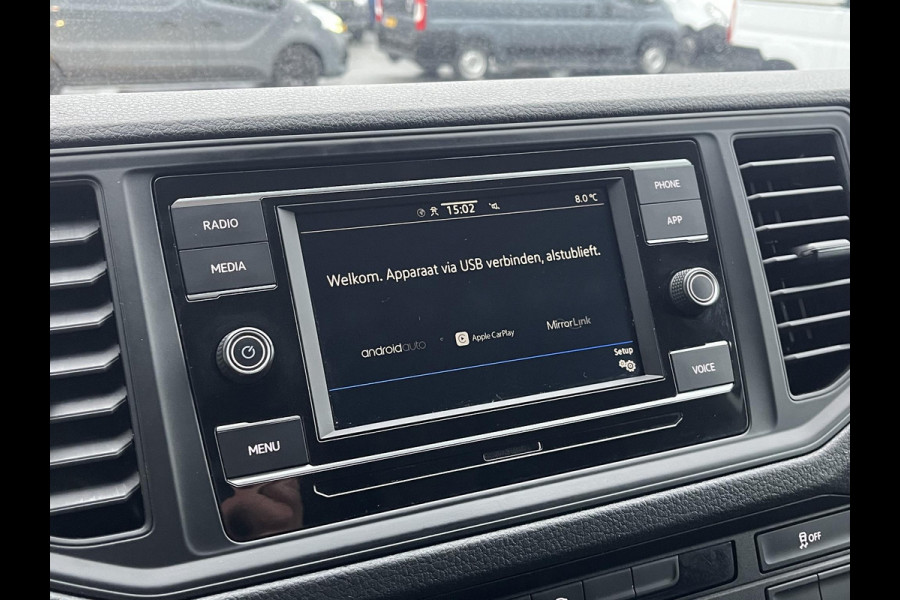 Volkswagen Crafter 35 2.0 TDI L4H3*AUTOMAAT*A/C*CAMERA*CARPLAY*