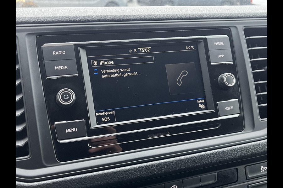 Volkswagen Crafter 35 2.0 TDI L4H3*AUTOMAAT*A/C*CAMERA*CARPLAY*