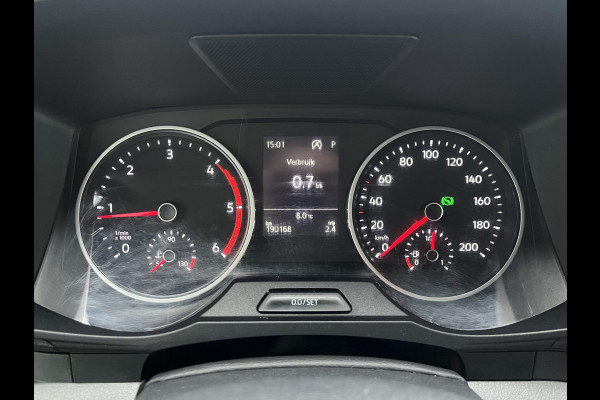 Volkswagen Crafter 35 2.0 TDI L4H3*AUTOMAAT*A/C*CAMERA*CARPLAY*