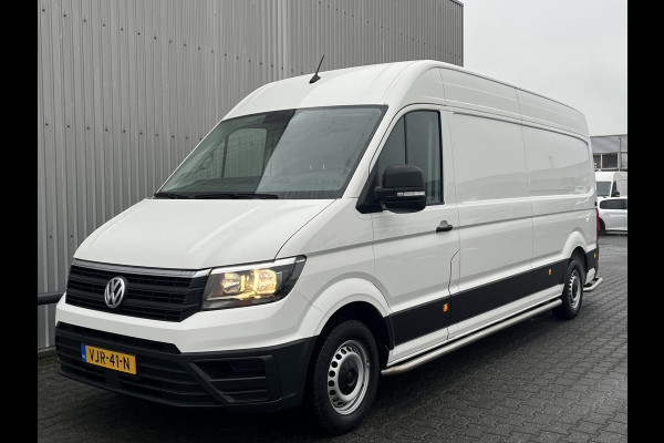 Volkswagen Crafter 35 2.0 TDI L4H3*AUTOMAAT*A/C*CAMERA*CARPLAY*