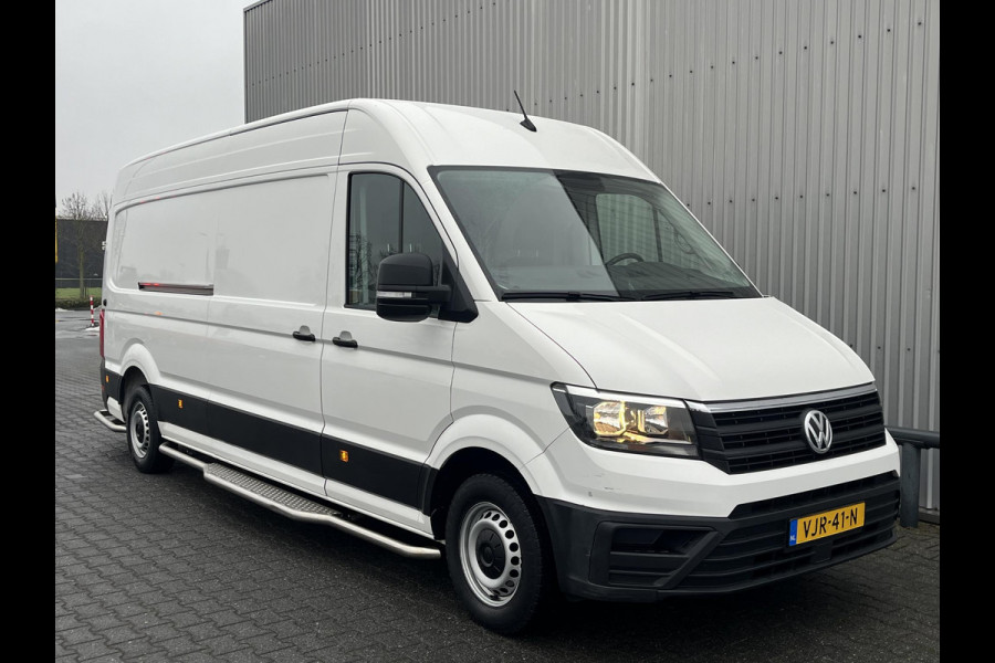 Volkswagen Crafter 35 2.0 TDI L4H3*AUTOMAAT*A/C*CAMERA*CARPLAY*