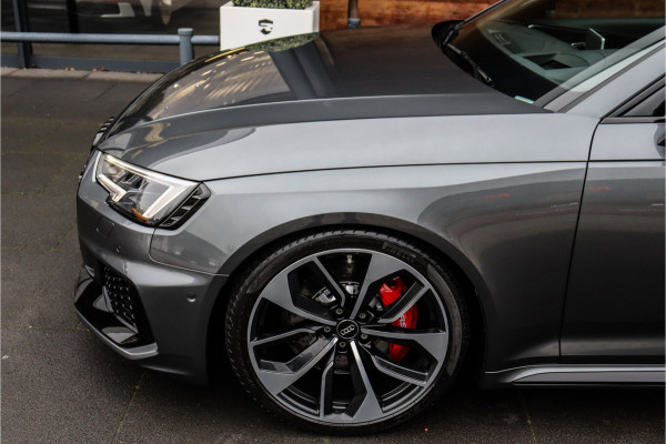 Audi RS4 Avant 2.9 Quattro **RS stoel Diamant/Pano/HUD/Massage/B&O**