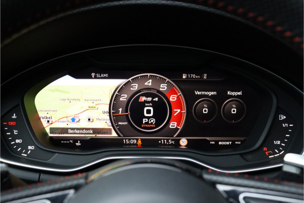 Audi RS4 Avant 2.9 Quattro **RS stoel Diamant/Pano/HUD/Massage/B&O**