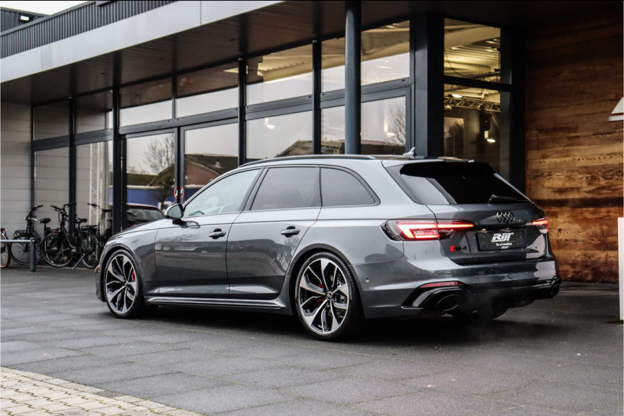 Audi RS4 Avant 2.9 Quattro **RS stoel Diamant/Pano/HUD/Massage/B&O**