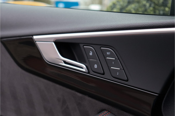 Audi RS4 Avant 2.9 Quattro **RS stoel Diamant/Pano/HUD/Massage/B&O**