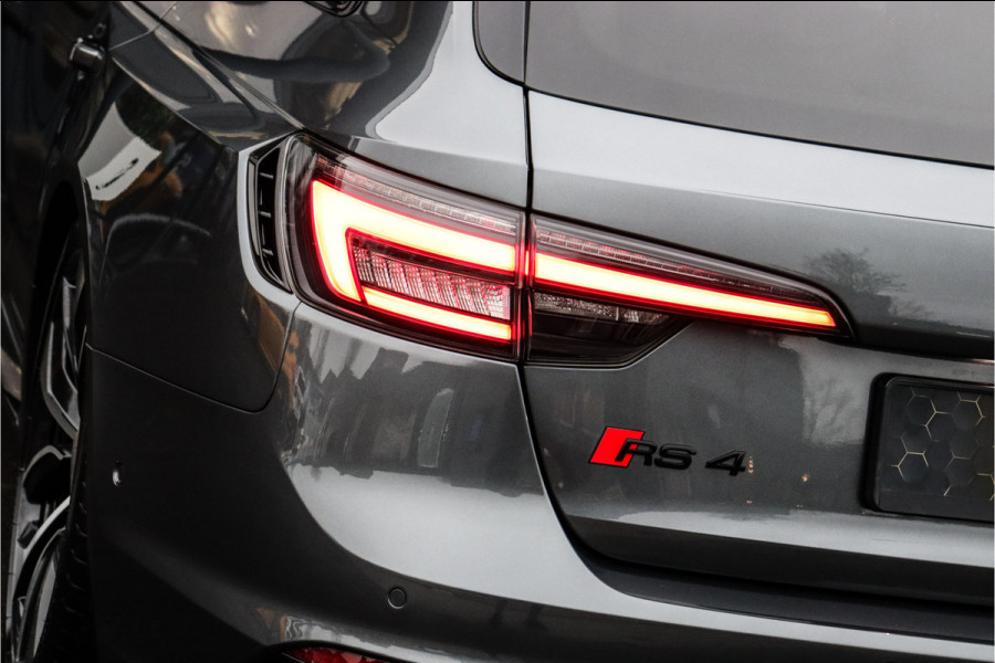 Audi RS4 Avant 2.9 Quattro **RS stoel Diamant/Pano/HUD/Massage/B&O**