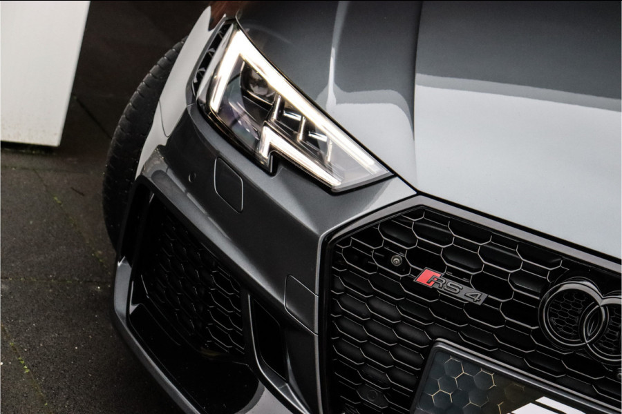 Audi RS4 Avant 2.9 Quattro **RS stoel Diamant/Pano/HUD/Massage/B&O**