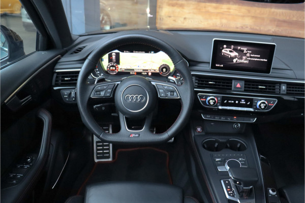 Audi RS4 Avant 2.9 Quattro **RS stoel Diamant/Pano/HUD/Massage/B&O**