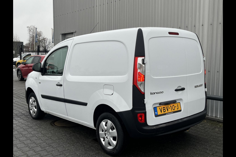 Renault Kangoo Z.E.*KOOPACCU*33kWh*BLUETOOTH*SCHUIFDEUR*