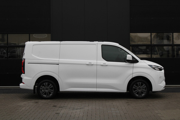 Ford E-Transit Cust. 320 L1H1 Limited 65 kWh 218pk - Trekhaak - Pro Power - Stoelverwarming - Carplay/Android - Camera - Rijklaar