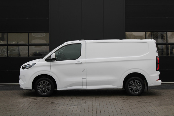 Ford E-Transit Cust. 320 L1H1 Limited 65 kWh 218pk - Trekhaak - Pro Power - Stoelverwarming - Carplay/Android - Camera - Rijklaar