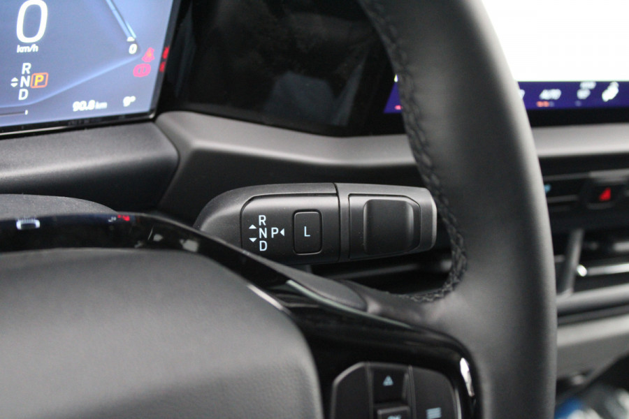 Ford E-Transit Cust. 320 L1H1 Limited 65 kWh 218pk - Trekhaak - Pro Power - Stoelverwarming - Carplay/Android - Camera - Rijklaar