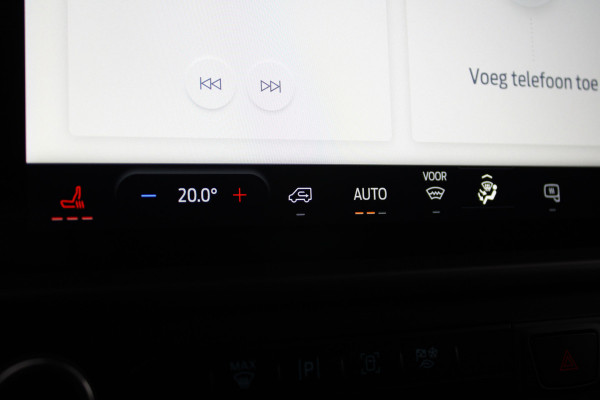 Ford E-Transit Cust. 320 L1H1 Limited 65 kWh 218pk - Trekhaak - Pro Power - Stoelverwarming - Carplay/Android - Camera - Rijklaar