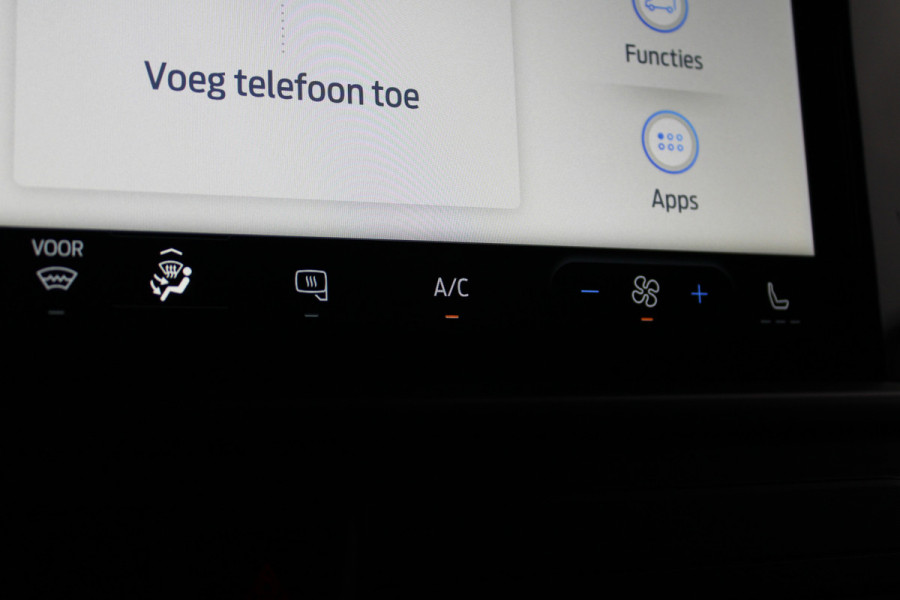 Ford E-Transit Cust. 320 L1H1 Limited 65 kWh 218pk - Trekhaak - Pro Power - Stoelverwarming - Carplay/Android - Camera - Rijklaar