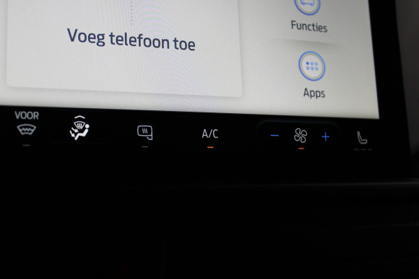 Ford E-Transit Cust. 320 L1H1 Limited 65 kWh 218pk - Trekhaak - Pro Power - Stoelverwarming - Carplay/Android - Camera - Rijklaar