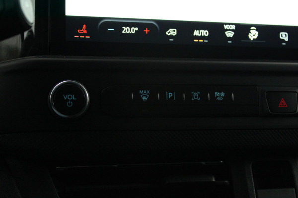 Ford E-Transit Cust. 320 L1H1 Limited 65 kWh 218pk - Trekhaak - Pro Power - Stoelverwarming - Carplay/Android - Camera - Rijklaar