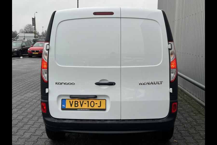 Renault Kangoo Z.E.*KOOPACCU*33kWh*BLUETOOTH*SCHUIFDEUR*