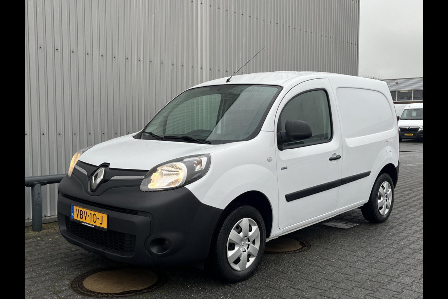 Renault Kangoo Z.E.*KOOPACCU*33kWh*BLUETOOTH*SCHUIFDEUR*