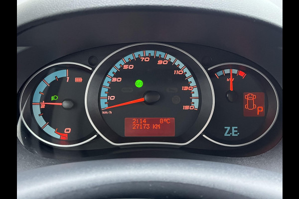 Renault Kangoo Z.E.*KOOPACCU*33kWh*BLUETOOTH*SCHUIFDEUR*