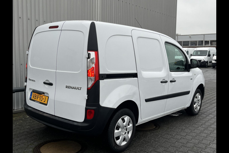 Renault Kangoo Z.E.*KOOPACCU*33kWh*BLUETOOTH*SCHUIFDEUR*