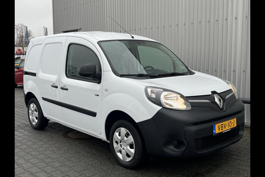 Renault Kangoo Z.E.*KOOPACCU*33kWh*BLUETOOTH*SCHUIFDEUR*