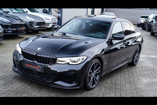 BMW 3-serie M340i xDrive High Executive | Schuifdak | Laser LED | Luxe Leder | 360 camera | Head Up display | Adaptieve Cruise |