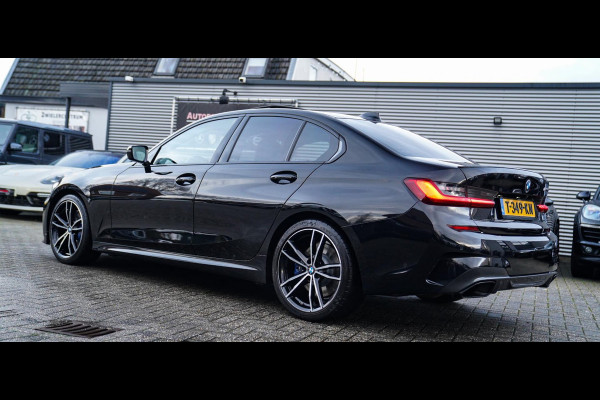 BMW 3-serie M340i xDrive High Executive | Schuifdak | Laser LED | Luxe Leder | 360 camera | Head Up display | Adaptieve Cruise |