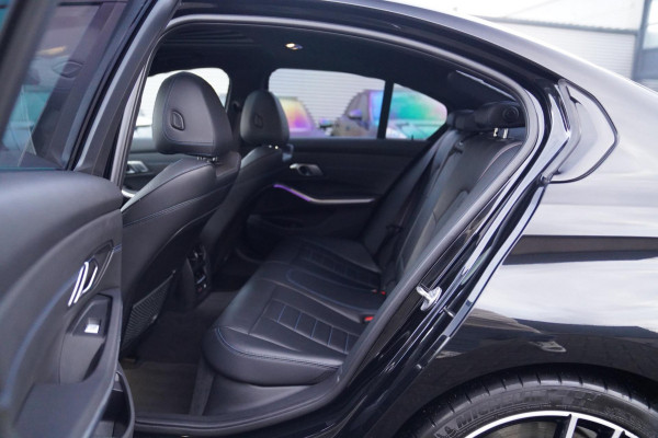 BMW 3-serie M340i xDrive High Executive | Schuifdak | Laser LED | Luxe Leder | 360 camera | Head Up display | Adaptieve Cruise |