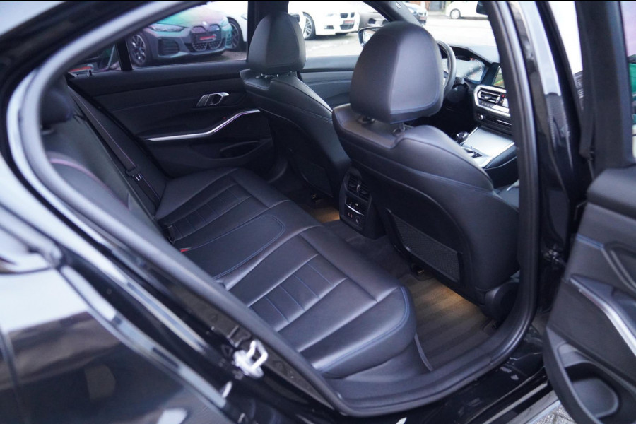 BMW 3-serie M340i xDrive High Executive | Schuifdak | Laser LED | Luxe Leder | 360 camera | Head Up display | Adaptieve Cruise |